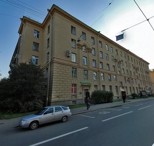 Savushkina Street, 16, : foto