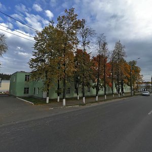 Ordzhonikidze Street, 35, Izhevsk: photo