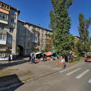 Sobornosti Avenue, 12, Kyiv: photo