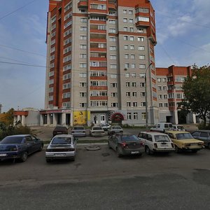 Lenina Street, 18, Kirov: photo