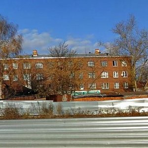 Lunacharskogo Street, 17к1, Tula: photo