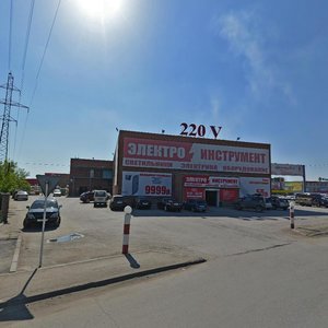 Tolmachyovskaya ulitsa, 19Ак4, Novosibirsk: photo