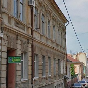 Черновцы, Улица Толстого, 9: фото