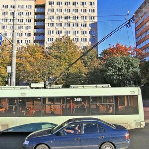 Pushkina Avenue, 66, Minsk: photo