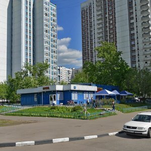 Alma-Atinskaya Street, 1, Moscow: photo