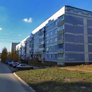 Zubkovoy Street, 31к1, Ryazan: photo