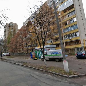 Mytrofana Dovnar-Zapolskoho Street, No:9, Kiev: Fotoğraflar