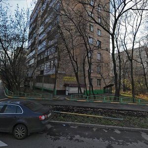 Petrovsko-Razumovsky Drive, 3/1, Moscow: photo