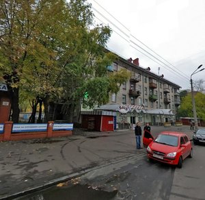 Novodarnytska Street, 18/20 ، كييف: صورة