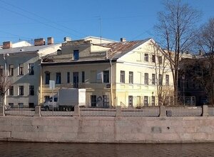 Kanala Griboedova Embankment, 174, Saint Petersburg: photo