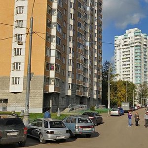 Klyazminskaya Street, 8к2, Moscow: photo