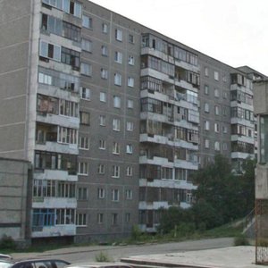 Sovetskaya Street, 7к5, Yekaterinburg: photo