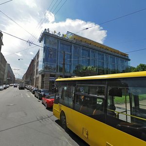 Kazanskaya Street, 3, Saint Petersburg: photo