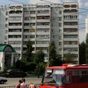 Yulius Fuchik Street, 107, Kazan: photo