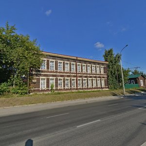 Vladimirovskaya Street, 10, Novosibirsk: photo