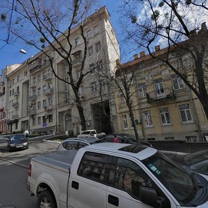 Volodymyrska Street, 83, Kyiv: photo
