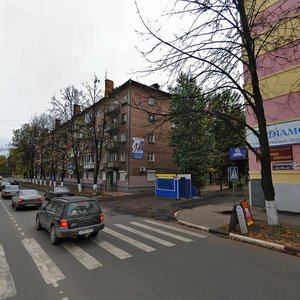 Pobedy Street, 19, Yaroslavl: photo