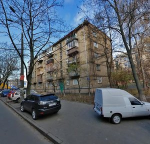Yevhena Hutsala Lane, 4, Kyiv: photo