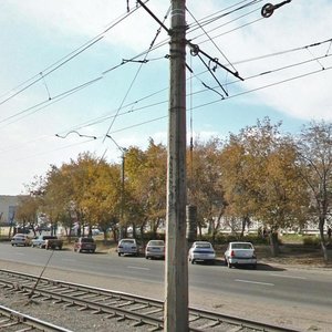 Popova Street, 82, Barnaul: photo