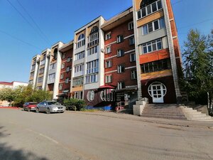Lermontova Street, 64, Omsk: photo