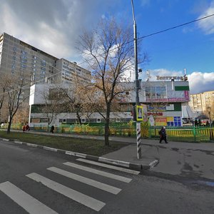 Bestuzhevykh Street, 7к1, Moscow: photo