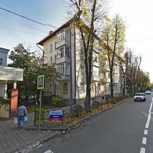 Krasnoarmeyskaya Street, 22, Sochi: photo