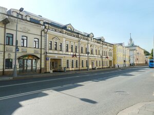 Nikoloyamskaya Street, 26с1, Moscow: photo