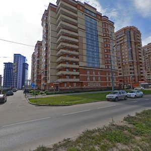 Dubravnaya street, 28, Kazan: photo