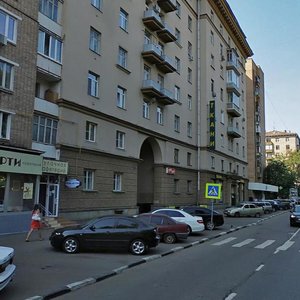 Serpukhovsky Val Street, 9, Moscow: photo