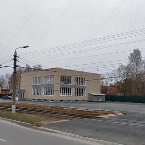Shchyokinskoye shosse, 1А, : foto