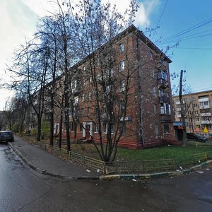 Москва, Шебашёвский проезд, 7: фото