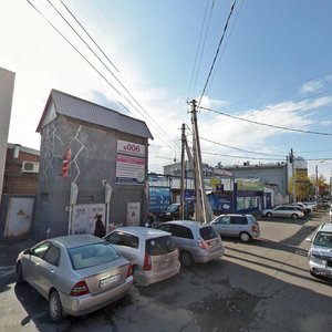 Gogolya Street, 43Б, Barnaul: photo