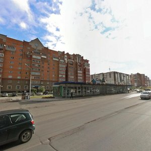 Molokova Street, 3/1, Krasnoyarsk: photo