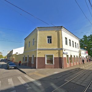 Kholodilny Lane, 3к1, Moscow: photo