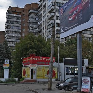 Novo-Sadovaya Street, 151А, Samara: photo