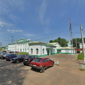 Vokzal'naya Street, 20, Mozhaysk: photo