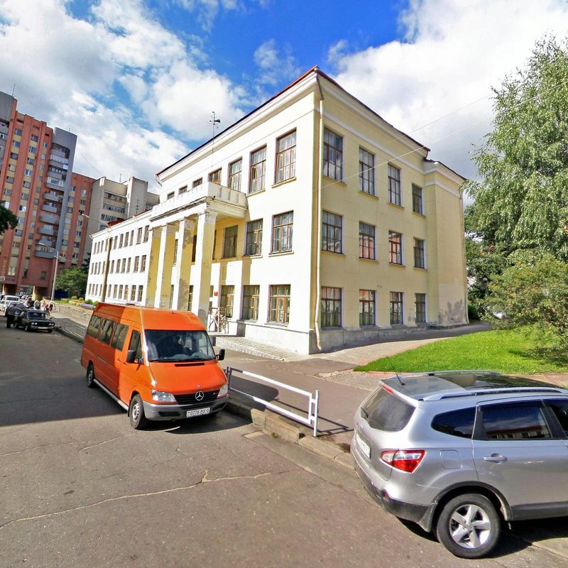 Фото: Переулок Мигая, 10 на карте Могилёва — Яндекс Карты