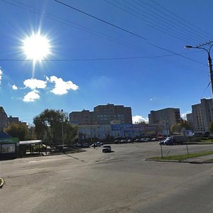 Новочебоксарск, Ельниковский проезд, 1: фото