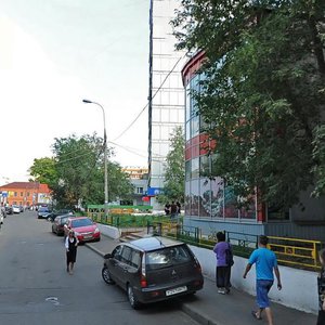Москва, Улица Большая Полянка, 28к1: фото