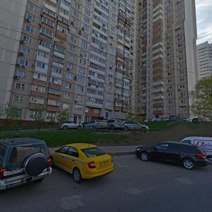 Москва, Осенняя улица, 18: фото
