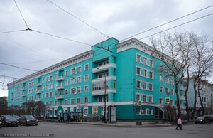Мурманск, Проспект Ленина, 61: фото