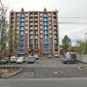 Томск, Улица Яковлева, 19: фото
