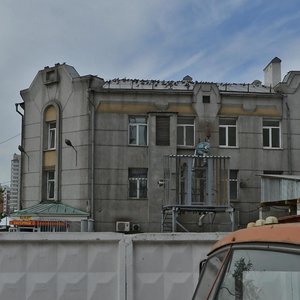 Барнаул, Улица Анатолия, 4: фото