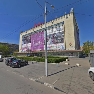 Москва, Ленинский проспект, 54: фото