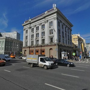 Bolshaya Dmitrovka Street, 2, Moscow: photo