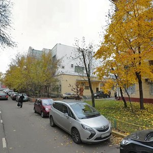 Москва, 1-й Щипковский переулок, 1: фото