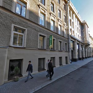 Voznesenskiy Avenue, 6, Saint Petersburg: photo
