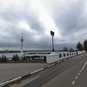 Volzhskaya Embankment, 2, Yaroslavl: photo