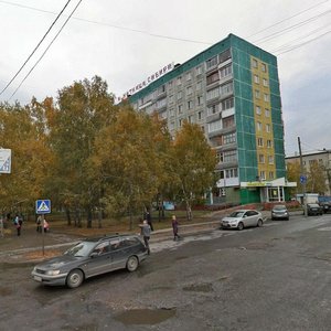 Барнаул, Улица Георгиева, 57: фото