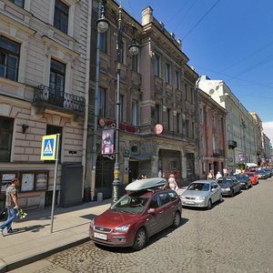 Санкт‑Петербург, Большая Конюшенная улица, 9: фото